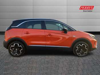 Used Vauxhall Crossland 2022 for sale - 74300123: Photo