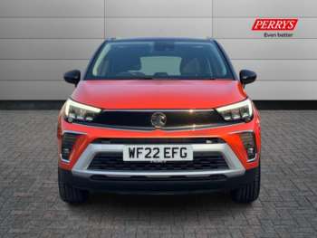 Used Vauxhall Crossland 2022 for sale - 74300123: Photo