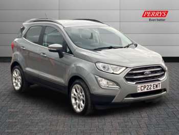 Used Ford Ecosport 2022 for sale - 75356309: Photo