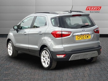 Used Ford Ecosport 2022 for sale - 75356309: Photo