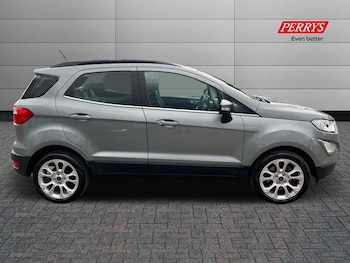 Used Ford Ecosport 2022 for sale - 75356309: Photo