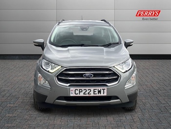 Used Ford Ecosport 2022 for sale - 75356309: Photo