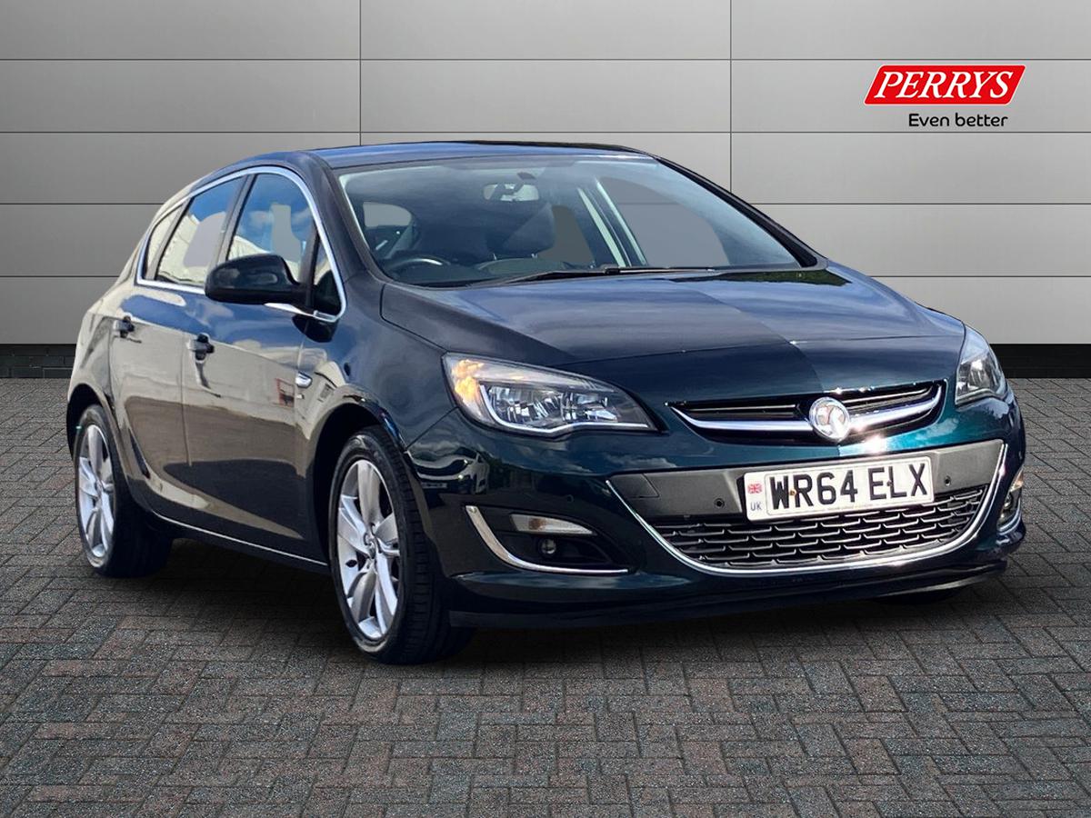 Used Vauxhall Astra 2014 for sale - 76090478: Photo 1