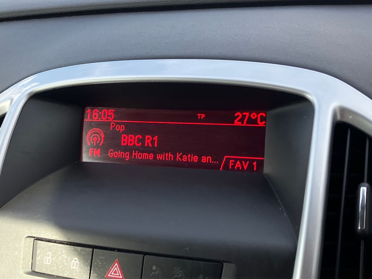 Used Vauxhall Astra 2014 for sale - 76090478: Photo 11