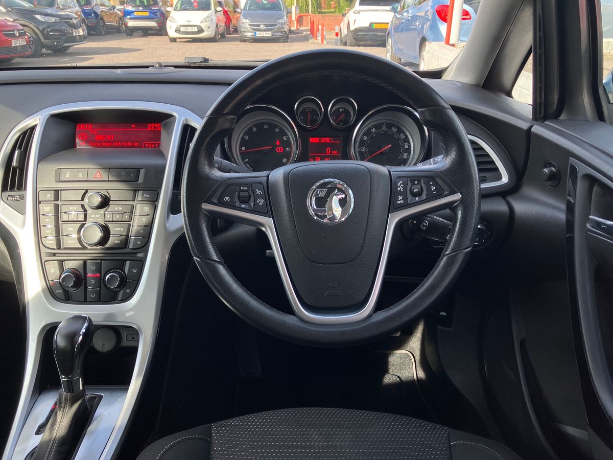 Used Vauxhall Astra 2014 for sale - 76090478: Photo 15