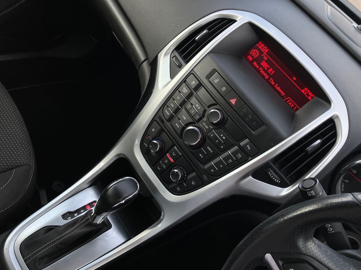 Used Vauxhall Astra 2014 for sale - 76090478: Photo 17