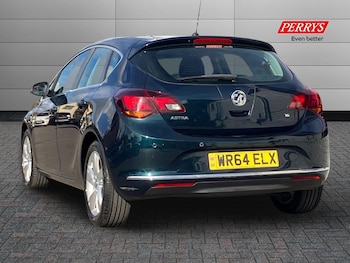 Used Vauxhall Astra 2014 for sale - 76090478: Photo 2