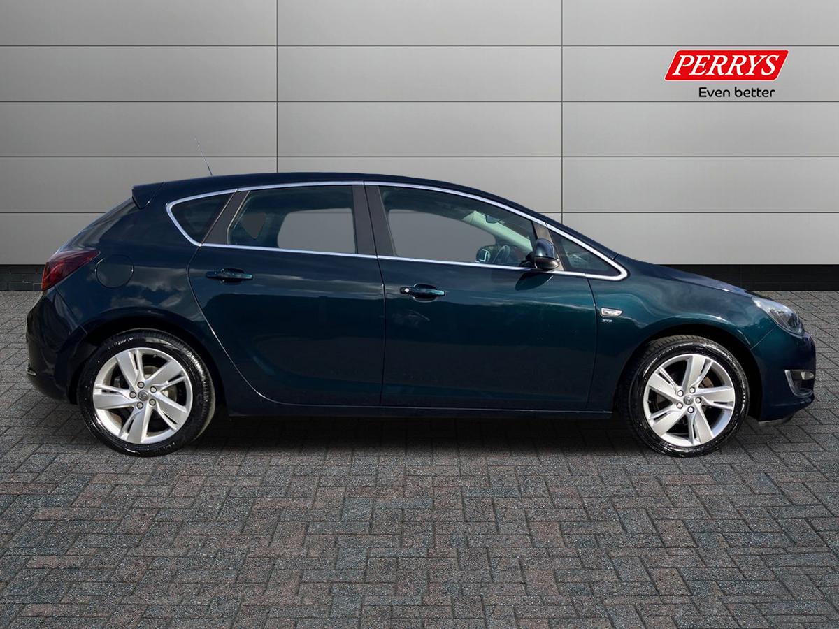 Used Vauxhall Astra 2014 for sale - 76090478: Photo 3