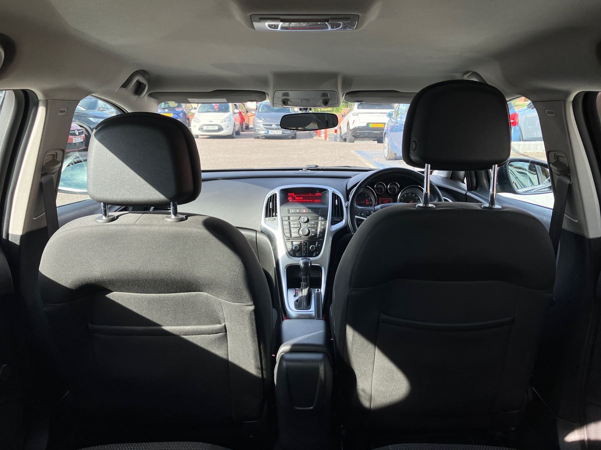 Used Vauxhall Astra 2014 for sale - 76090478: Photo 34