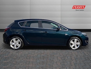 Used Vauxhall Astra 2014 for sale - 76090478: Photo 3