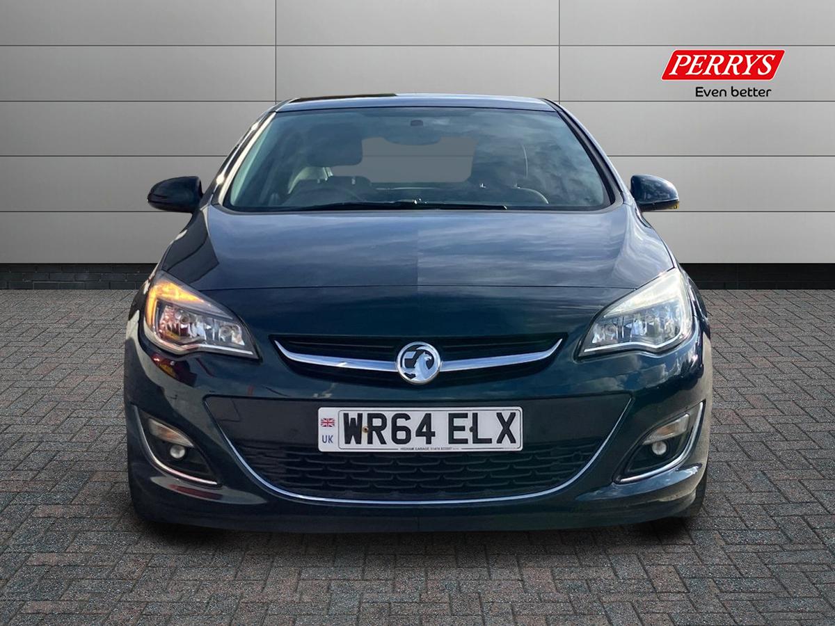 Used Vauxhall Astra 2014 for sale - 76090478: Photo 4