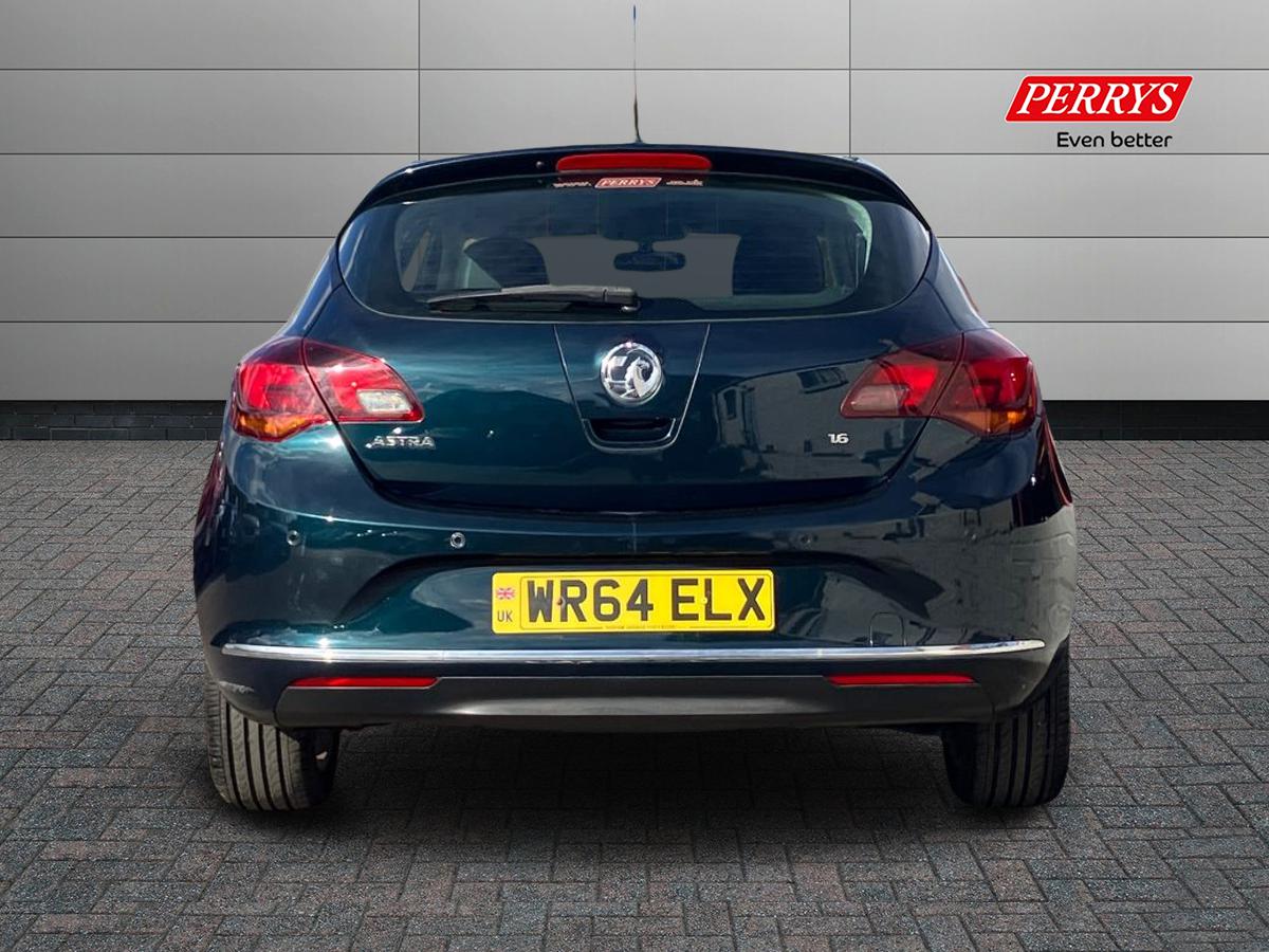 Used Vauxhall Astra 2014 for sale - 76090478: Photo 5