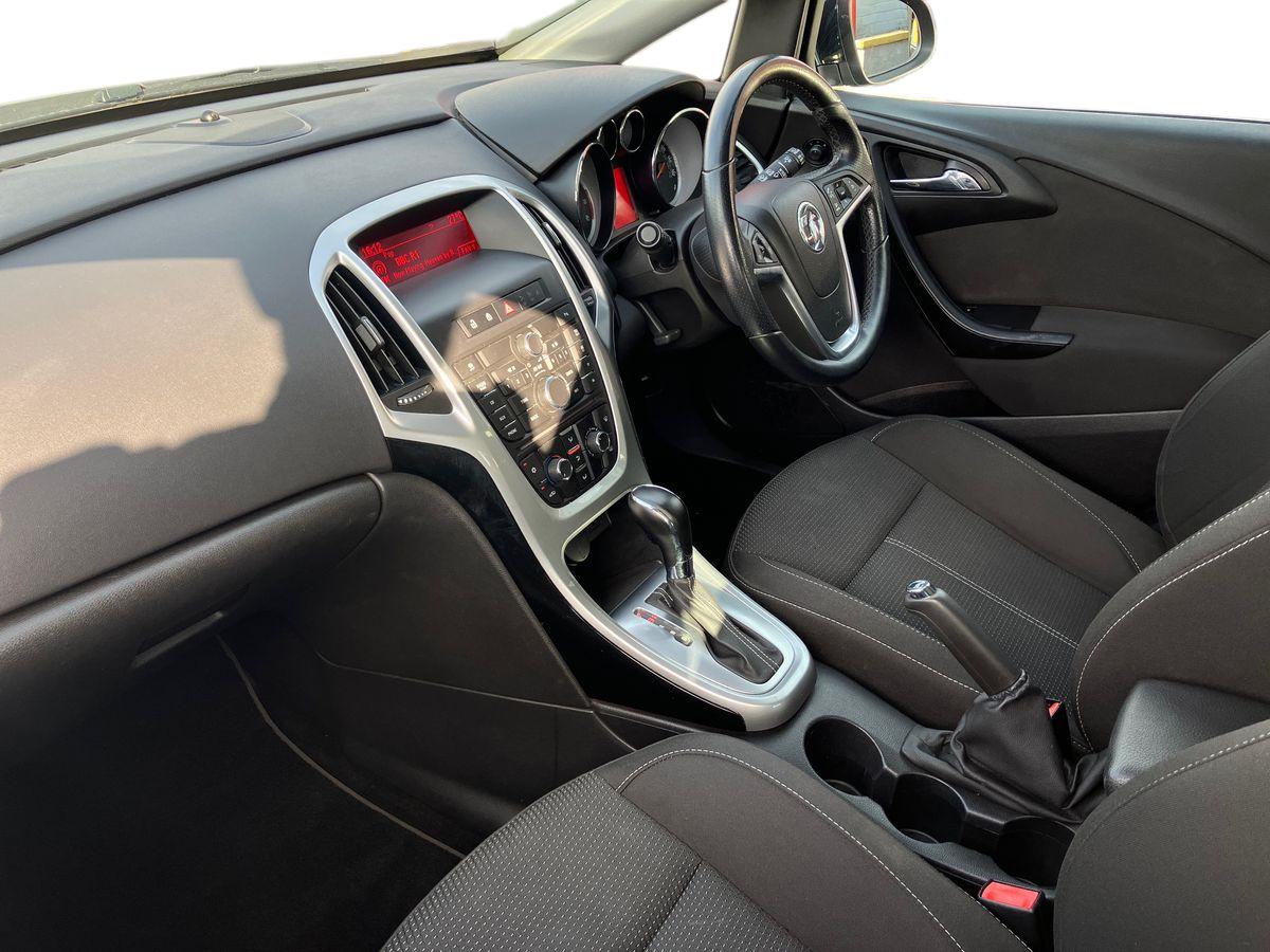 Used Vauxhall Astra 2014 for sale - 76090478: Photo 6