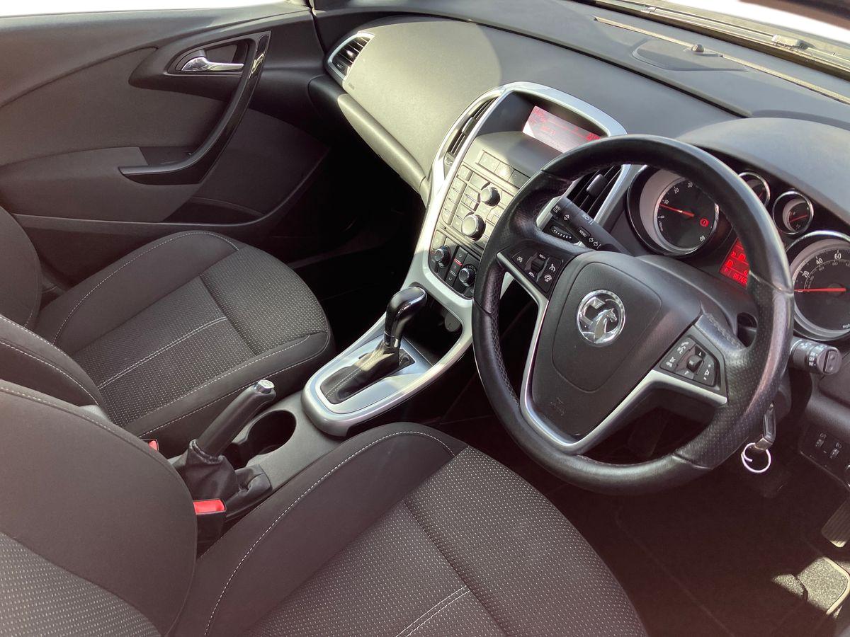 Used Vauxhall Astra 2014 for sale - 76090478: Photo 8