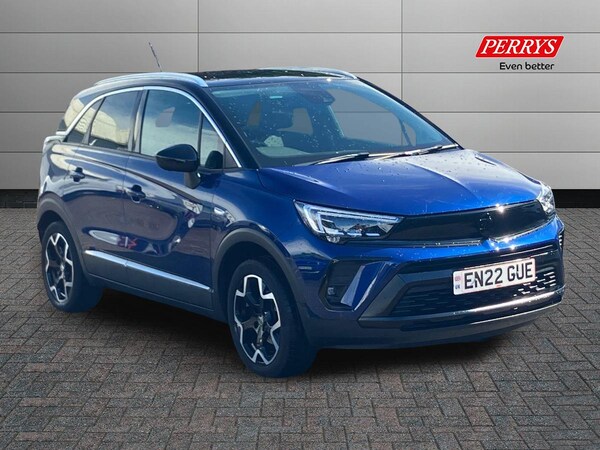 Used Vauxhall Crossland 2022 for sale - 75745201: Photo 1