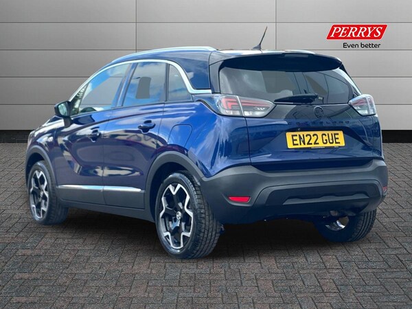 Used Vauxhall Crossland 2022 for sale - 75745201: Photo 2