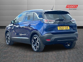 Used Vauxhall Crossland 2022 for sale - 75745201: Photo