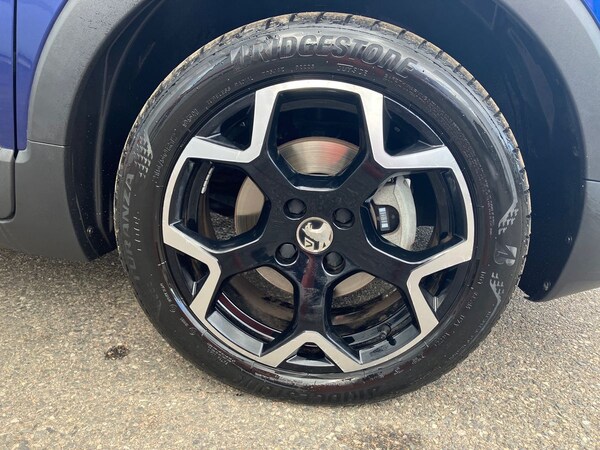 Used Vauxhall Crossland 2022 for sale - 75745201: Photo 8