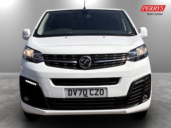 Used Vauxhall Vivaro 2020 for sale - 79111291: Photo