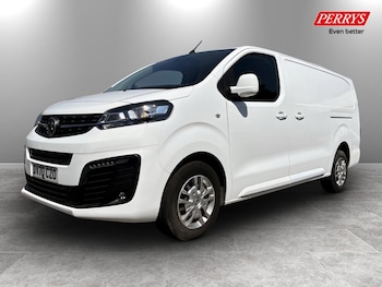 Used Vauxhall Vivaro 2020 for sale - 79111291: Photo