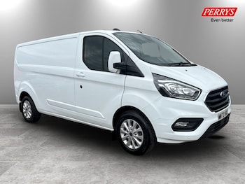 Used Ford Transit Custom 2020 for sale - 78881856: Photo