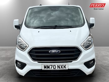 Used Ford Transit Custom 2020 for sale - 78881856: Photo