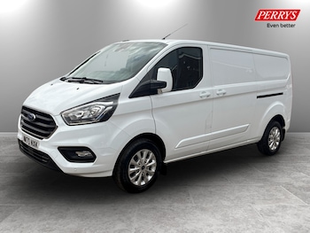 Used Ford Transit Custom 2020 for sale - 78881856: Photo