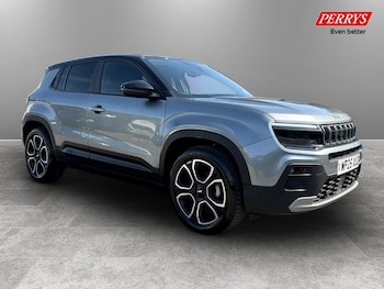 Used Jeep Avenger 2025 for sale - 79467327: Photo