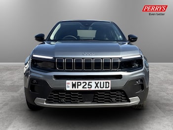 Used Jeep Avenger 2025 for sale - 79467327: Photo
