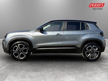 Used Jeep Avenger 2025 for sale - 79467327: Photo