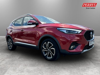 Used MG MG ZS 2023 for sale - 78979123: Photo