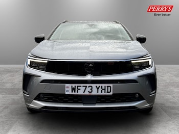 Used Vauxhall Grandland 2023 for sale - 78605593: Photo