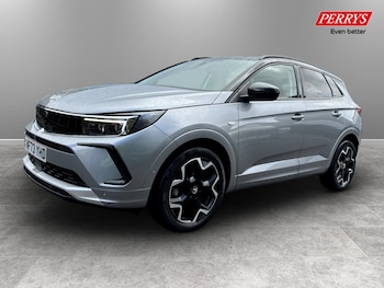 Used Vauxhall Grandland 2023 for sale - 78605593: Photo
