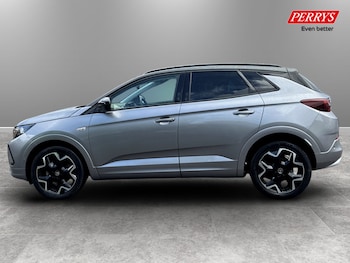 Used Vauxhall Grandland 2023 for sale - 78605593: Photo