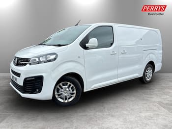 Used Vauxhall Vivaro 2021 for sale - 79446189: Photo