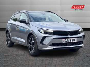 2023 - 1.2 Turbo Ultimate 5dr Auto