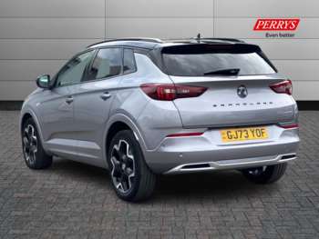 Used Vauxhall Grandland 2023 for sale - 74927091: Photo
