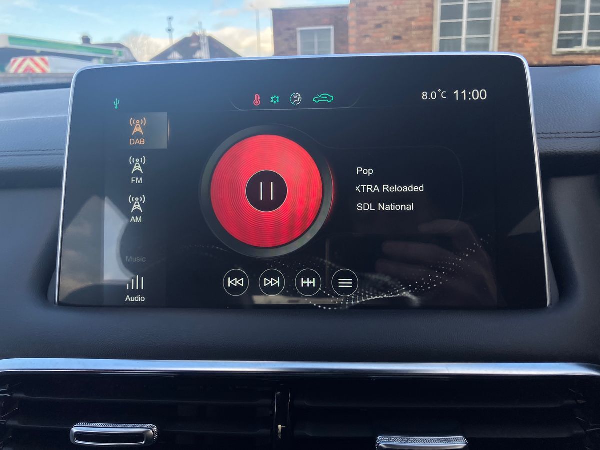 Used MG MG HS 2022 for sale - 77195946: Photo 10