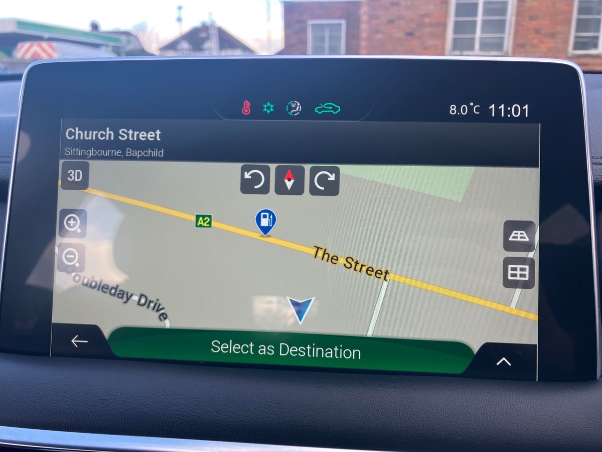 Used MG MG HS 2022 for sale - 77195946: Photo 11