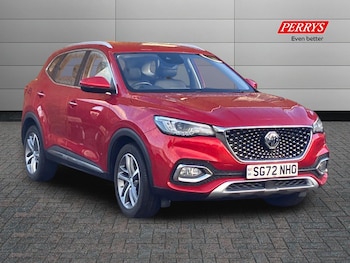 Used MG MG HS 2022 for sale - 77195946: Photo