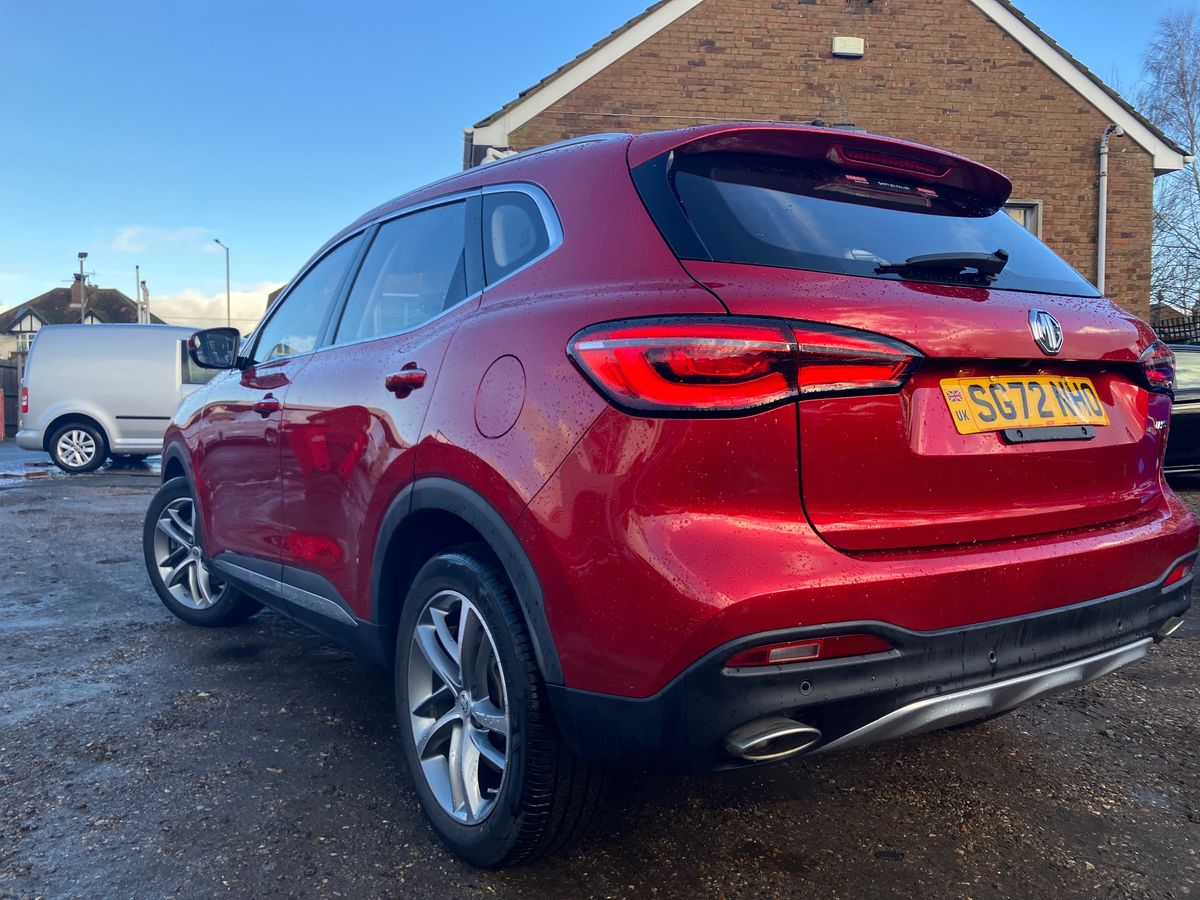 Used MG MG HS 2022 for sale - 77195946: Photo 37