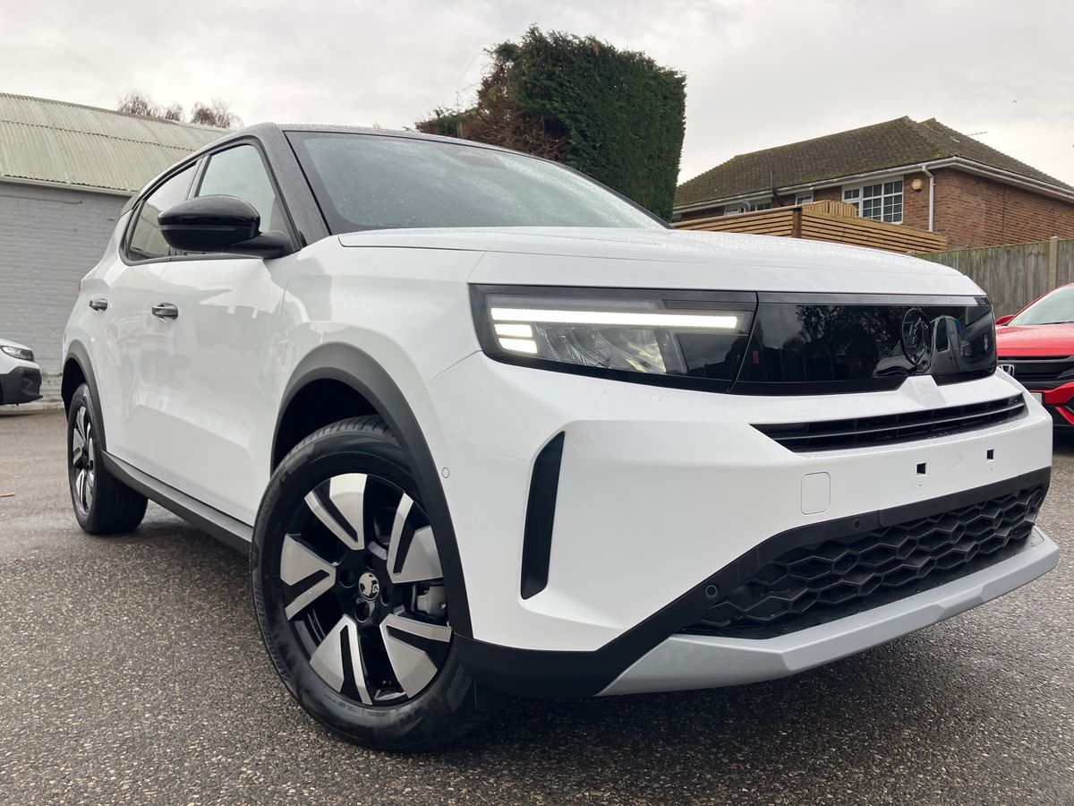 Used Vauxhall Frontera 2025 for sale - 76792496: Photo 28