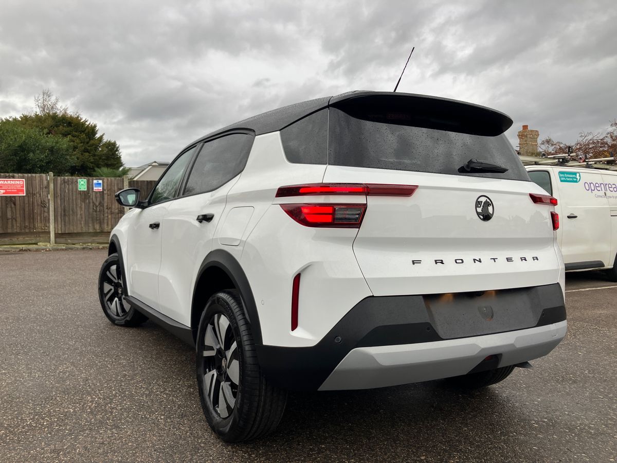 Used Vauxhall Frontera 2025 for sale - 76792496: Photo 29