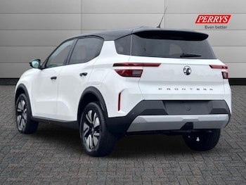 Used Vauxhall Frontera 2025 for sale - 76792496: Photo