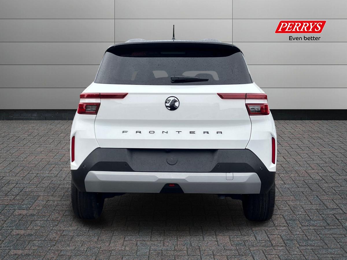 Used Vauxhall Frontera 2025 for sale - 76792496: Photo 5