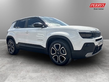 Used Jeep Avenger 2025 for sale - 79066736: Photo
