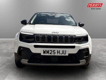 Used Jeep Avenger 2025 for sale - 79066736: Photo