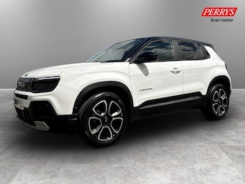Used Jeep Avenger 2025 for sale - 79066736: Photo