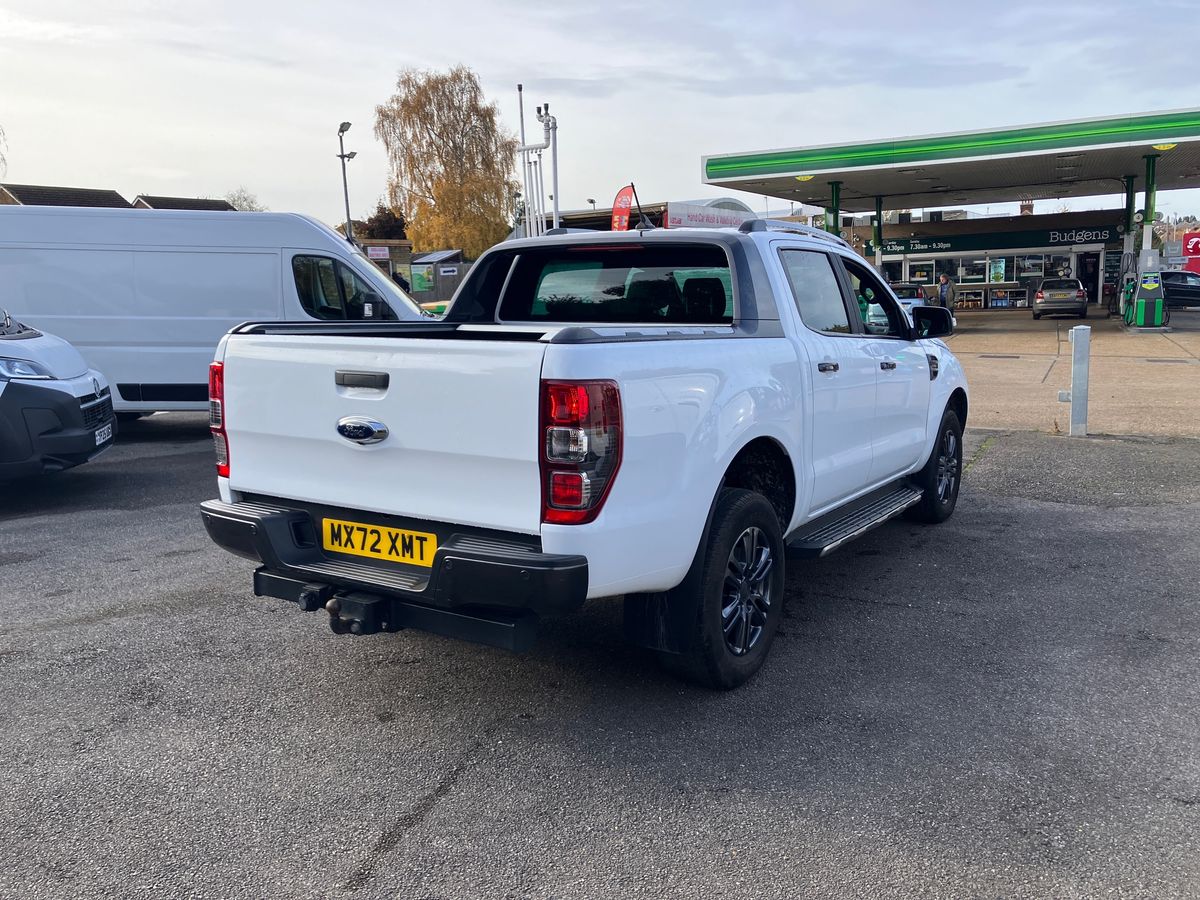 Used Ford Ranger 2022 for sale - 76391990: Photo 33