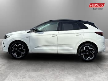 Used Vauxhall Grandland 2022 for sale - 79636992: Photo